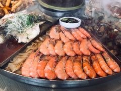 一片海（小海/份）-日进一片海.生腌海鲜火锅.宵夜烧烤(三里屯总店)