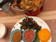 -浩海火燒雲傣家菜(芮欧百货店)