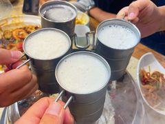 -船梆煮•蒸汽海鲜·炉火烤肉(五四广场店)