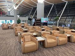 -浦东机场国航头等贵宾室