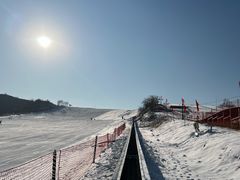 游乐设施-天津蓟县盘山滑雪场