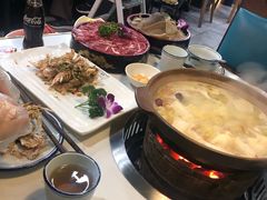 -港迹·鲜围煮海鲜火锅(湖州时代广场店)