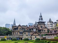 -马勒别墅饭店(静安寺店)