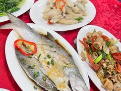 -蛇口康乐快餐鱼仔档(翠苑小区店)