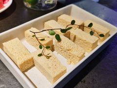 冻豆腐-九鼎轩脆毛肚火锅(南京东路店)