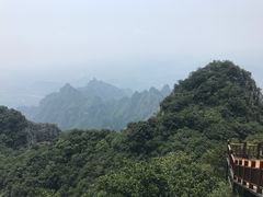 -狼牙山风景区