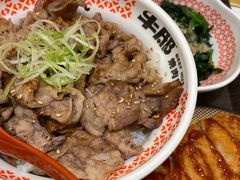 -牛邸·烧肉饭(来福士店)