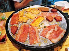 -么肆烤肉·中式自助·烤肉大排档(街道口季佳PAI店)