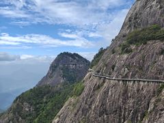-明堂山风景区