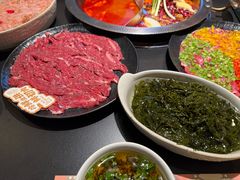 -廖掌柜·重庆鲜货火锅(上海首店)