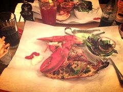 Burger&nbsp;and&nbsp;Lobster&nbsp;-&nbsp;Soho-Burger & Lobster(Dean Street)