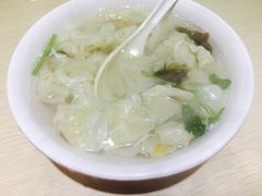 -老妈手工馄饨本帮浇头面(国权路店)