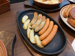 烤肠-萨莉亚意式餐厅(常州环球港店)