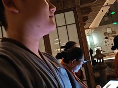 -上井料理黑金店(IFS国金中心店)