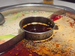 -佰人王串串香火锅(洋珠巷店)