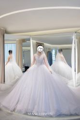 -MANLI BRIDAL婚纱