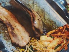 烤五花肉-李氏烤肉店