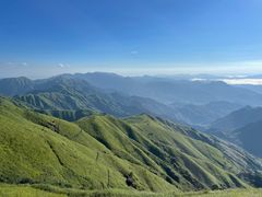 -萍乡武功山风景名胜区