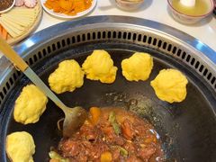 -哈尔滨烧烤·山河村铁锅炖(交大店)