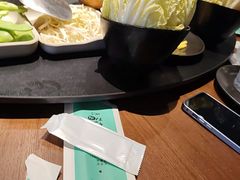 -蘸小院铁锅炖·蘸酱菜·东北菜(怀远门店)