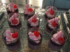 -亮马河饭店翠雅咖啡厅