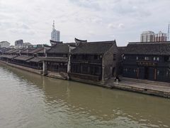 -嘉兴月河历史街区