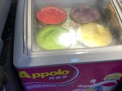 雪糕-非烤勿扰韩料自助烤肉(松山湖万科店)