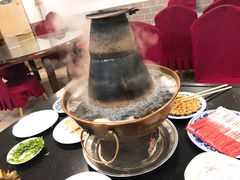 -洪运轩饭庄(北纬路店)