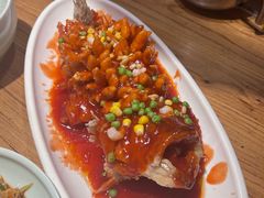 -鱼食饭稻·苏浙土菜17年老馆子(平江路店)