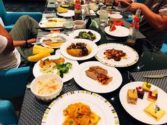 -惠东华美达广场酒店华美轩