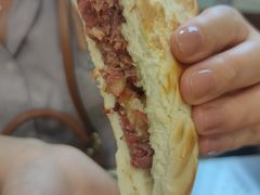 樊记纯瘦肉夹馍-樊记腊汁肉(竹笆市总店)