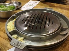 -姜虎东白丁烤肉(虹桥天地店)