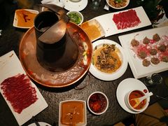 -北门涮肉·炭火铜锅涮肉(什刹海店)