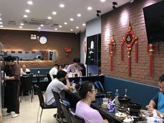 大堂-川香煲(茅台路店)