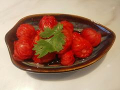 胭脂樱桃萝卜-蒙小妹骨汤饭.米线(新光路店)