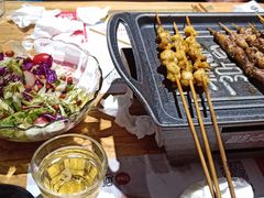 -聚点串吧·北京烧烤(赵登禹路店)