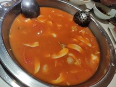 -蕃茄述·好汤自然来(江汉路店)