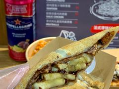 -西方小巷 Western Alley·欧洲街头小吃(时尚天河店)