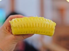 奶黄卷-北京大学-燕南食堂