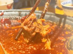 耙耙牛肉-五里关火锅(牛市口店)