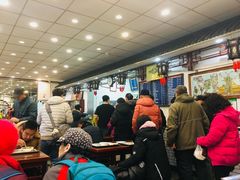 大堂-护国寺小吃(新街口店)