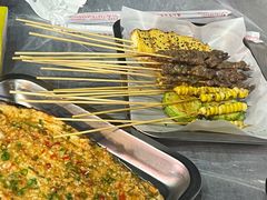 -串小白烧烤(金沙洲店)