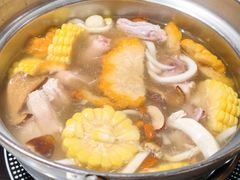 菌王椰子鸡-椰庭·椰子鸡·创意玩家(晶耀前滩店)