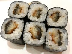 鳗鱼小卷-万岁寿司(万国店)