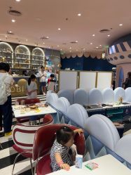 点击看大图 -奈尔宝·儿童乐园·亲子餐厅(前滩店)