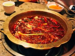 -坎爷秘制火锅(科华北路店)