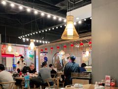 大堂-陈傻子餐厅(世纪都会店)