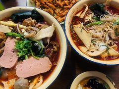 现炸酥肉-脑馋粉儿(三里屯店)