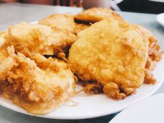炸馒头片-悦宾饭馆(翠花胡同店)