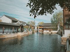 -嘉兴月河历史街区